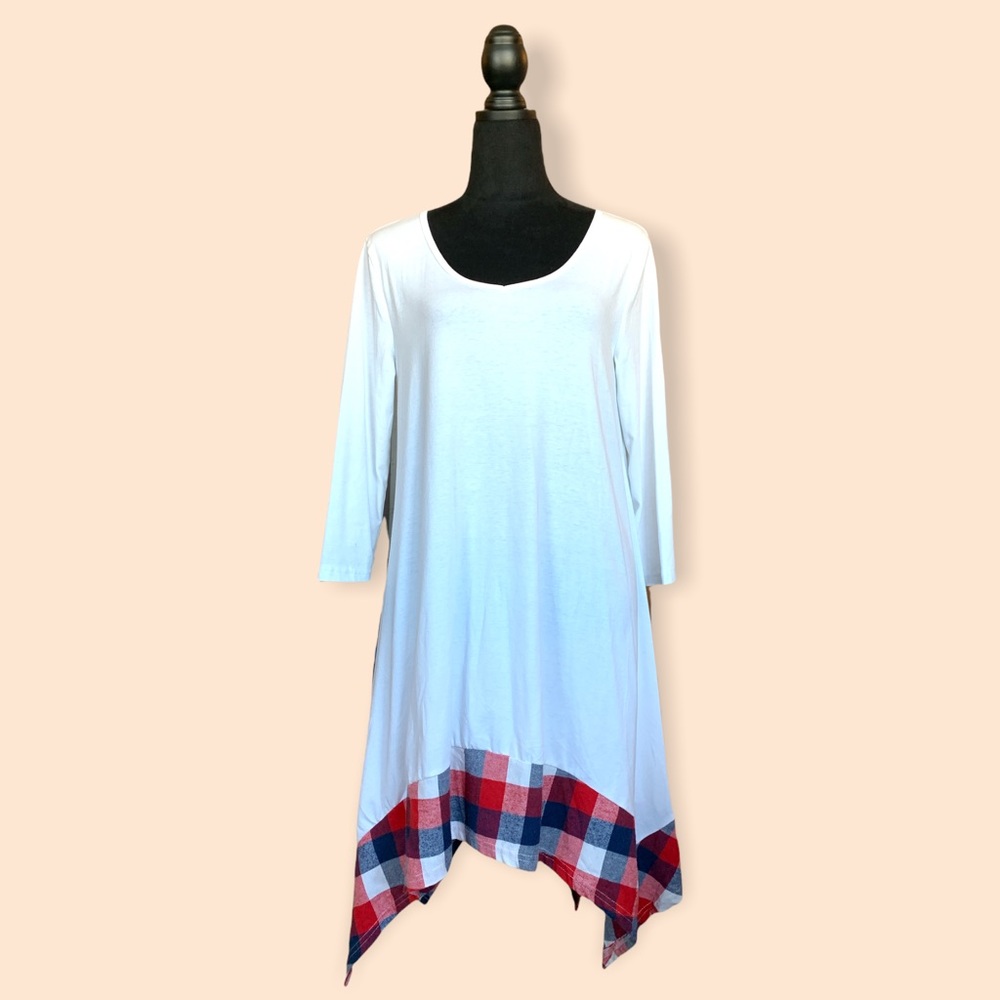 Shirt dress
